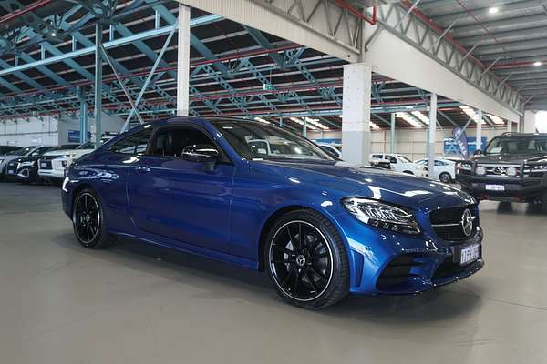 2022 Mercedes-Benz C-Class C200 C205