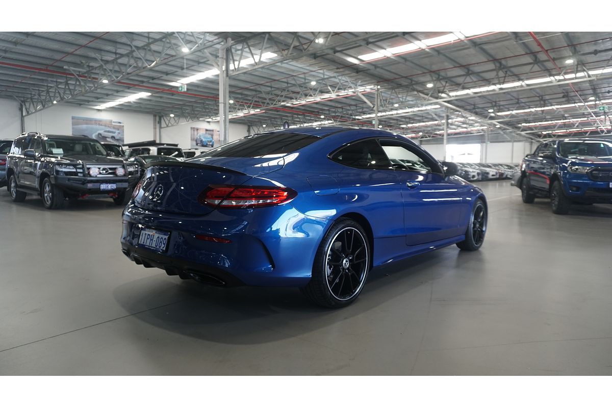 2022 Mercedes-Benz C-Class C200 C205