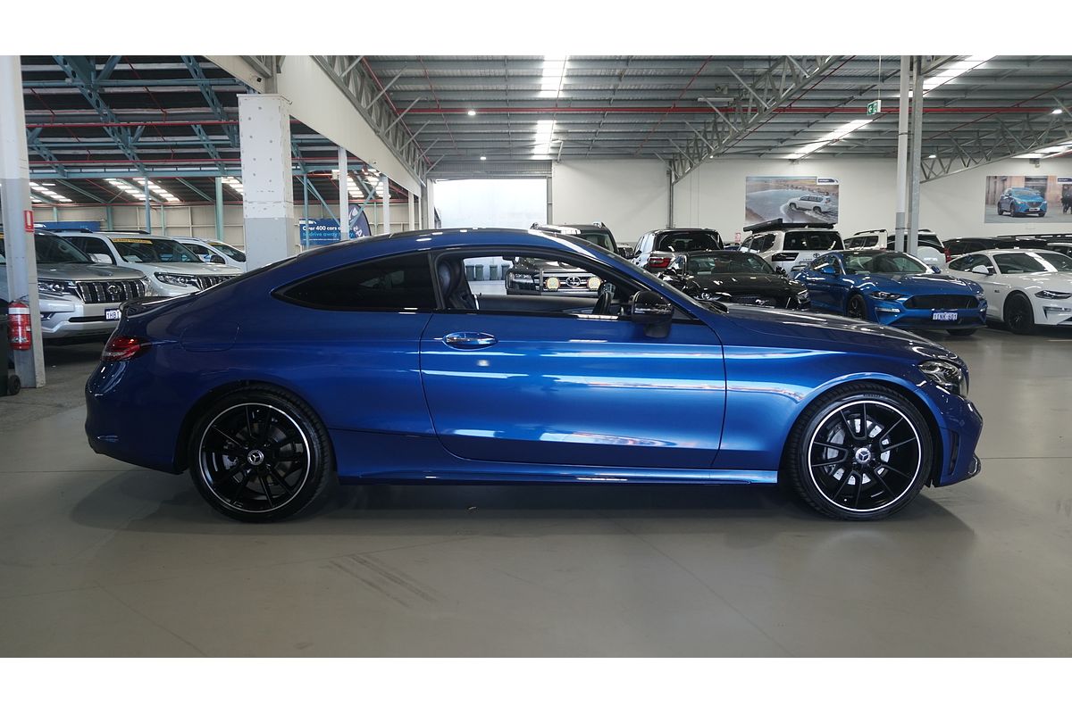 2022 Mercedes-Benz C-Class C200 C205