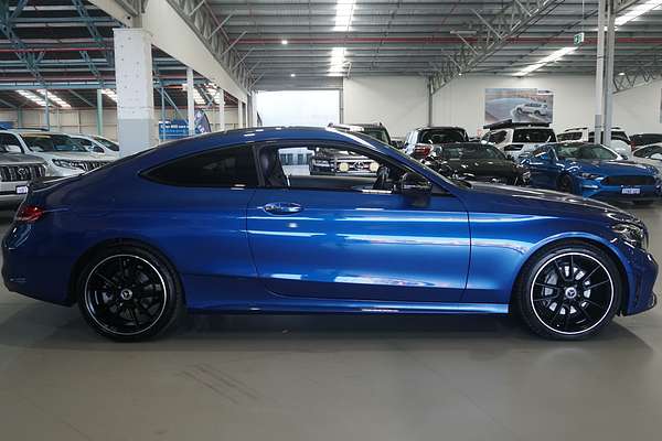 2022 Mercedes-Benz C-Class C200 C205