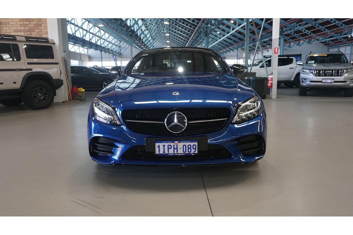 2022 Mercedes-Benz C-Class C200 C205