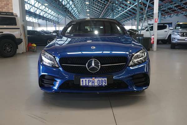 2022 Mercedes-Benz C-Class C200 C205