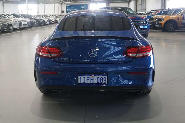 2022 Mercedes-Benz C-Class C200 C205
