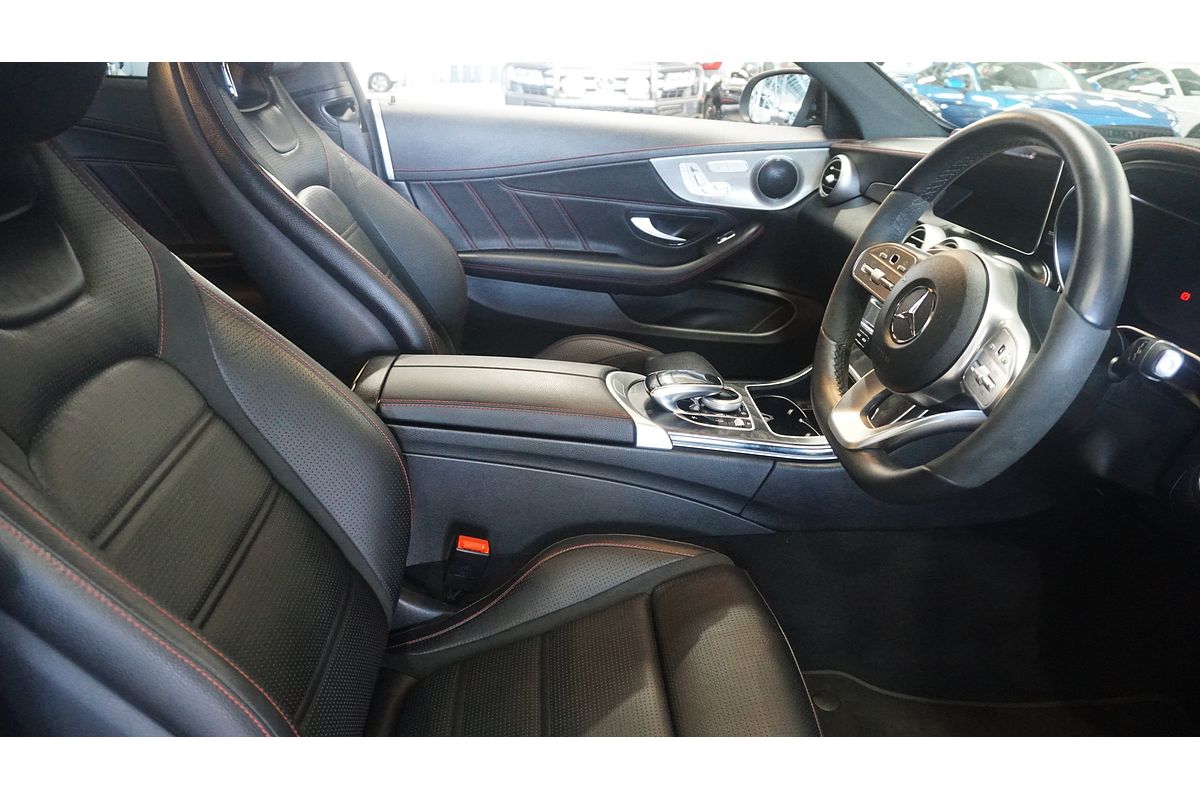 2022 Mercedes-Benz C-Class C200 C205