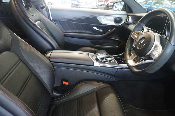 2022 Mercedes-Benz C-Class C200 C205