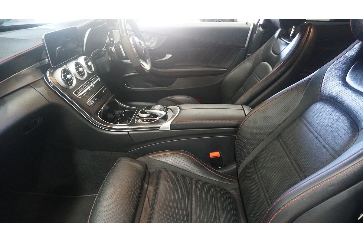 2022 Mercedes-Benz C-Class C200 C205