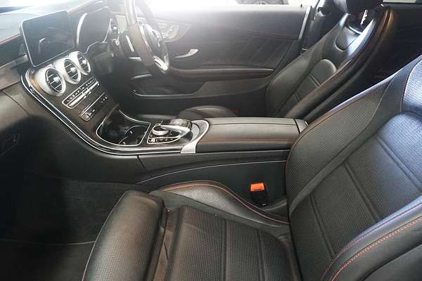 2022 Mercedes-Benz C-Class C200 C205