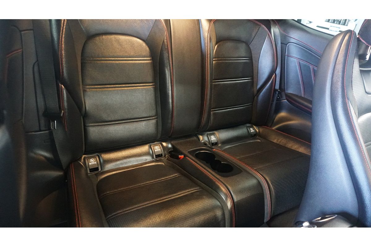 2022 Mercedes-Benz C-Class C200 C205