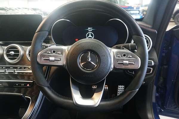 2022 Mercedes-Benz C-Class C200 C205