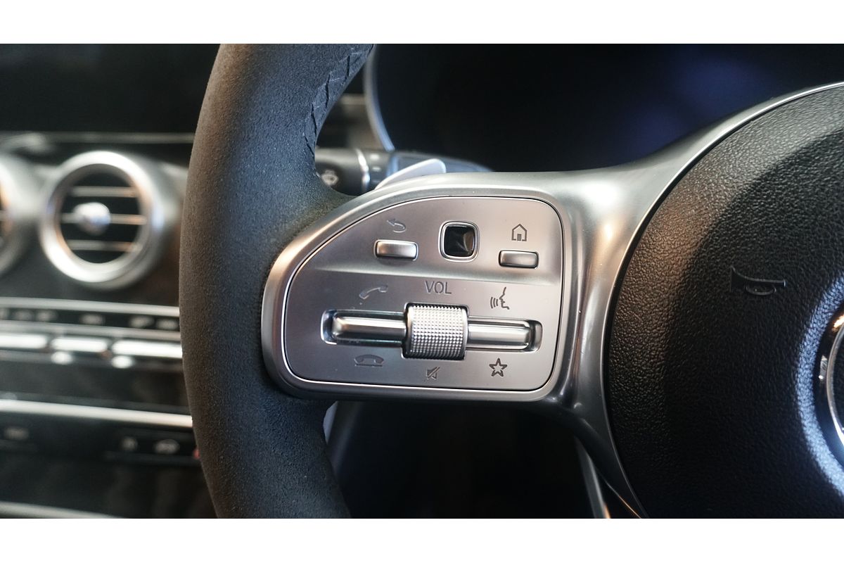 2022 Mercedes-Benz C-Class C200 C205