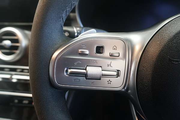 2022 Mercedes-Benz C-Class C200 C205