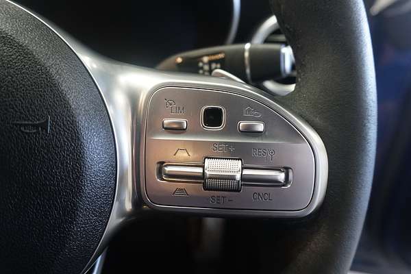 2022 Mercedes-Benz C-Class C200 C205