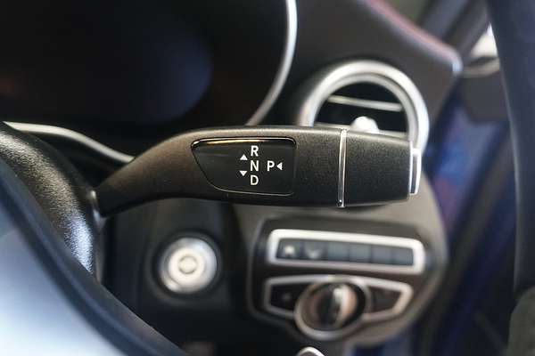 2022 Mercedes-Benz C-Class C200 C205