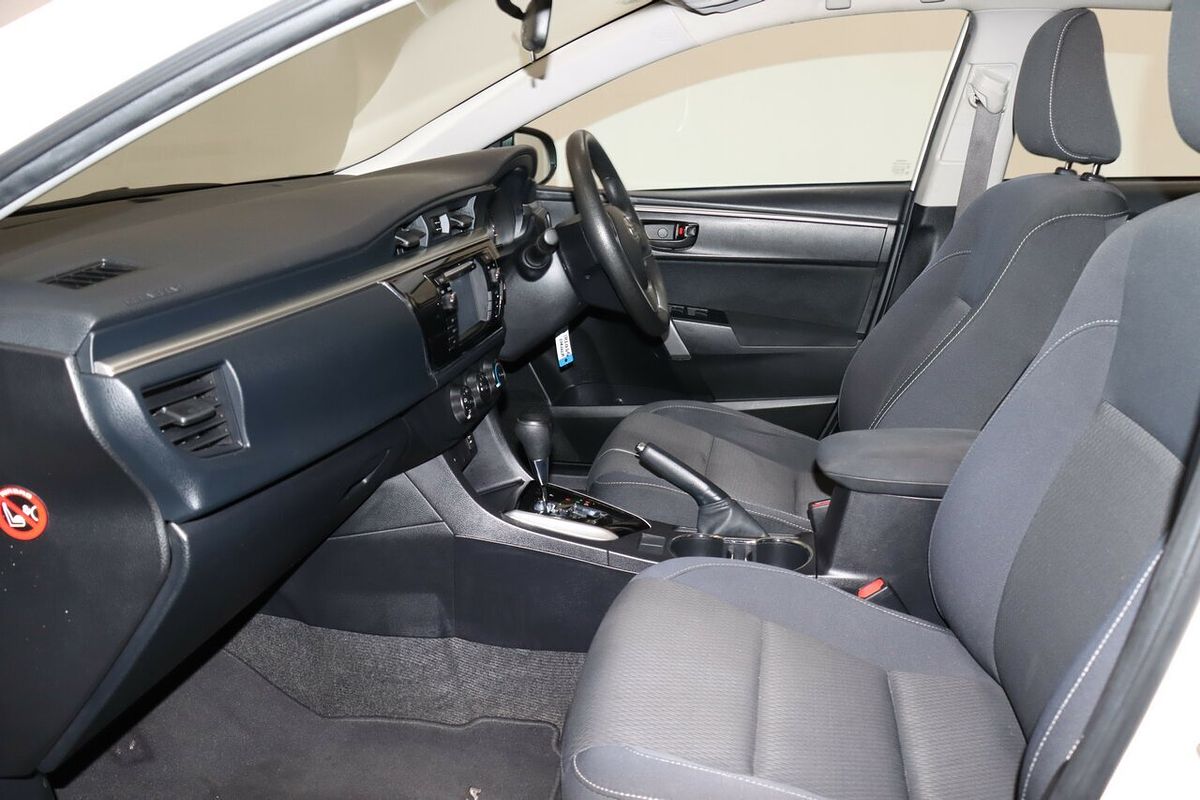 2016 Toyota Corolla Ascent ZRE172R