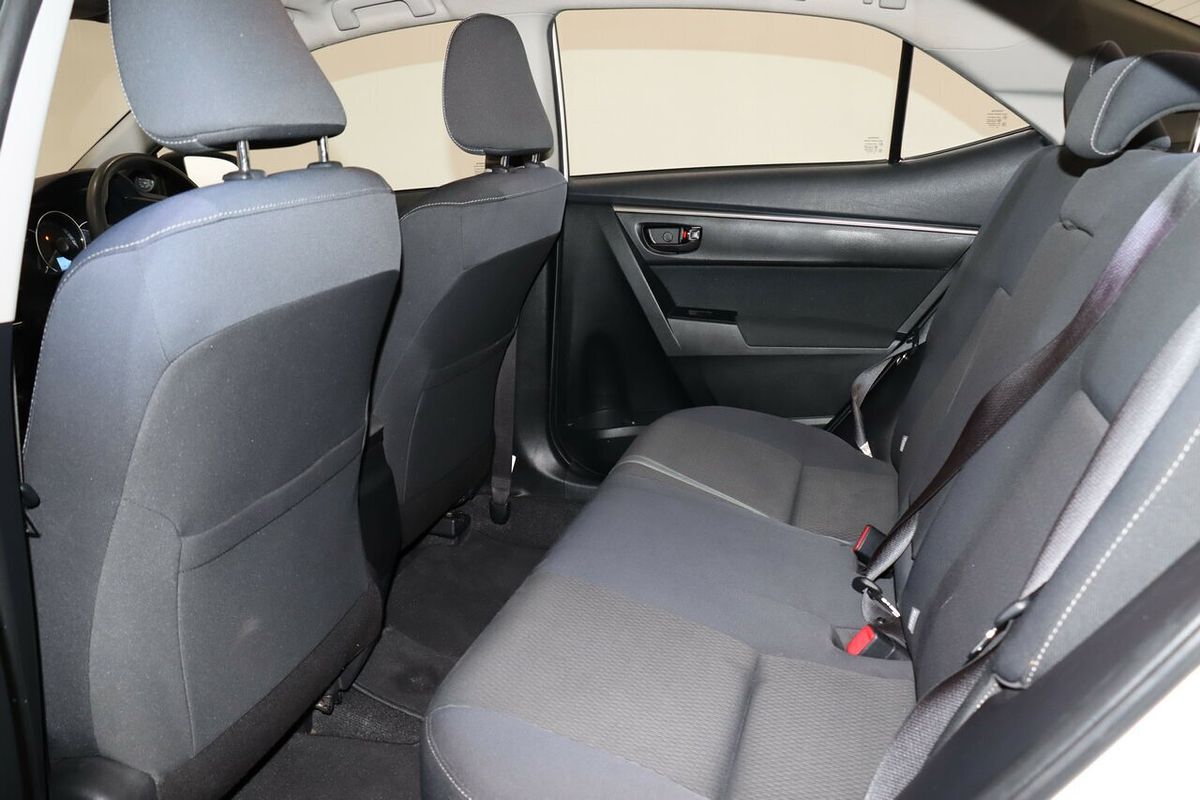 2016 Toyota Corolla Ascent ZRE172R
