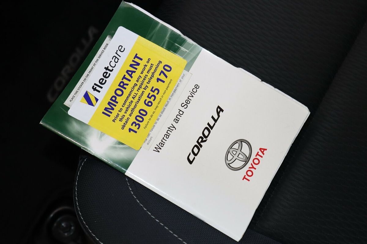 2016 Toyota Corolla Ascent ZRE172R