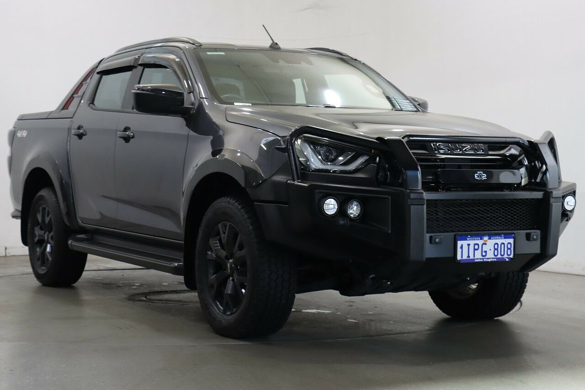 2022 Isuzu D-MAX X-TERRAIN 4X4