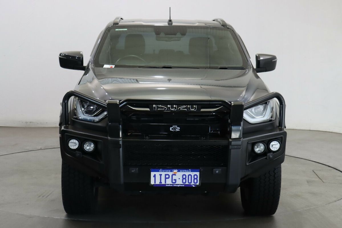 2022 Isuzu D-MAX X-TERRAIN 4X4