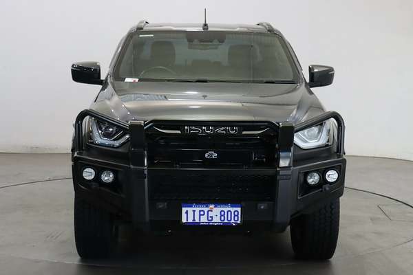 2022 Isuzu D-MAX X-TERRAIN 4X4