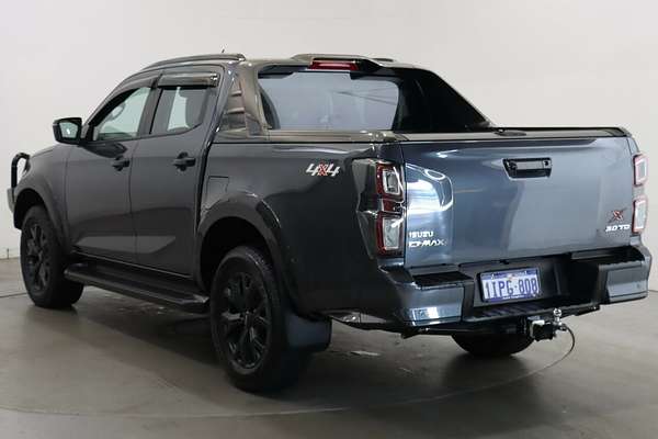 2022 Isuzu D-MAX X-TERRAIN 4X4