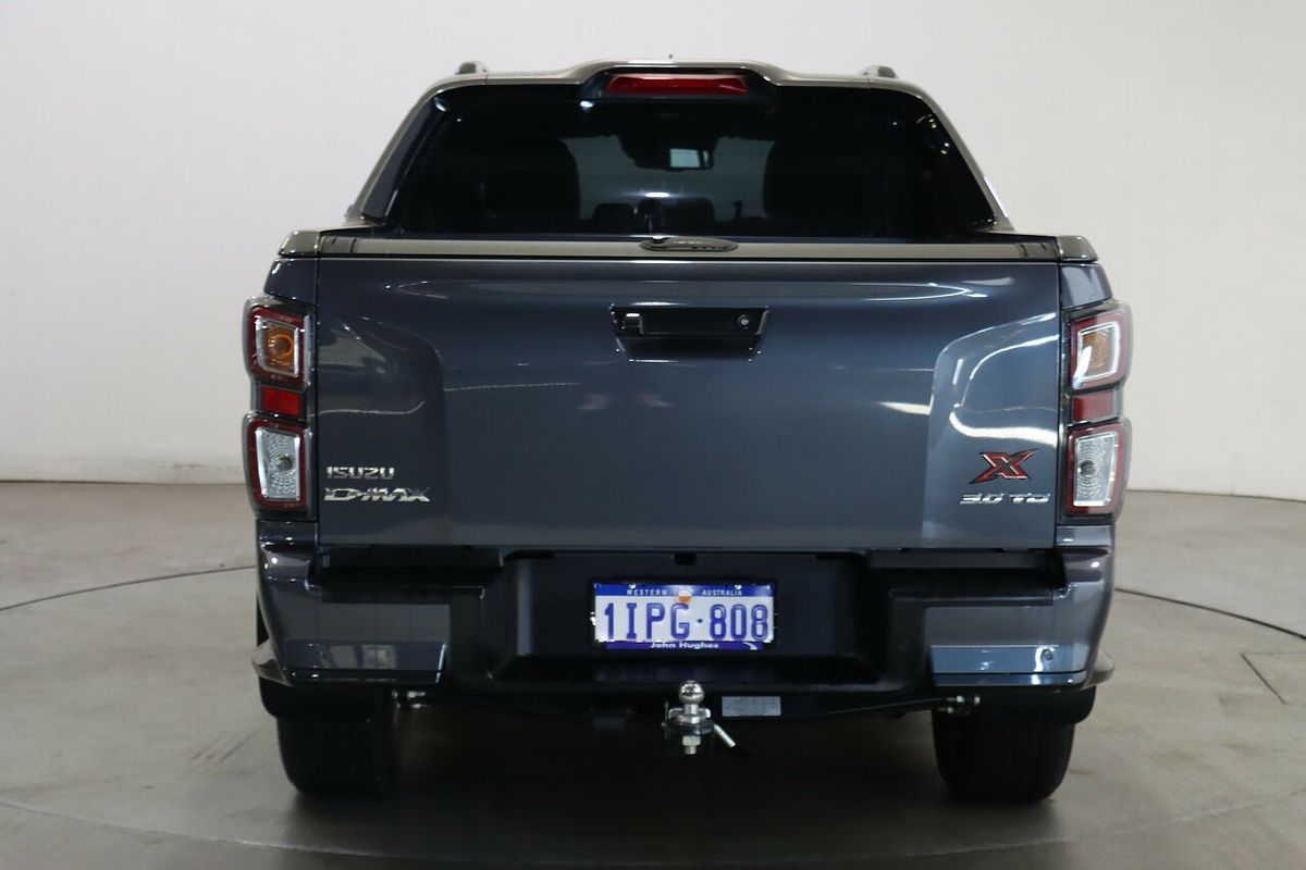 2022 Isuzu D-MAX X-TERRAIN 4X4