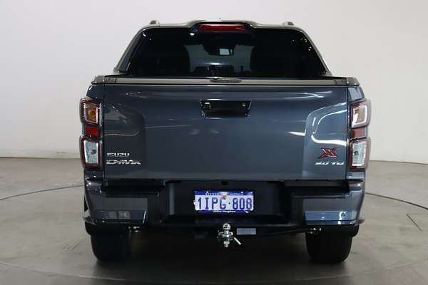 2022 Isuzu D-MAX X-TERRAIN 4X4