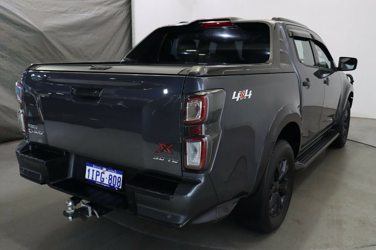 2022 Isuzu D-MAX X-TERRAIN 4X4
