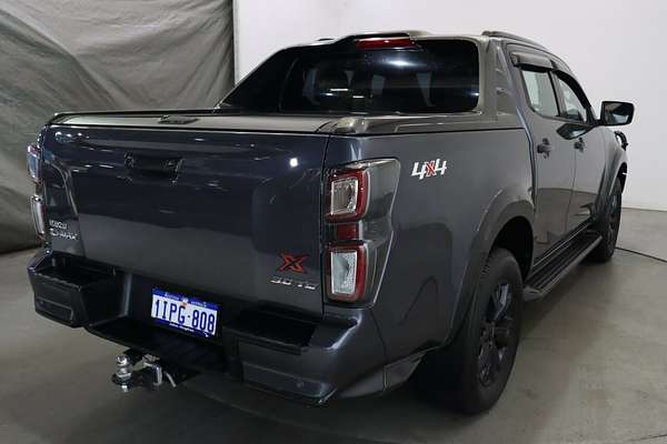 2022 Isuzu D-MAX X-TERRAIN 4X4
