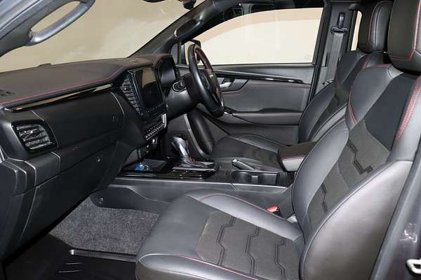 2022 Isuzu D-MAX X-TERRAIN 4X4