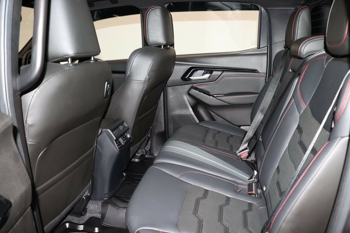 2022 Isuzu D-MAX X-TERRAIN 4X4