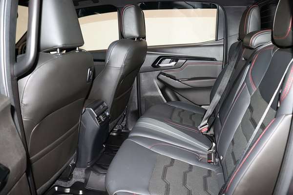 2022 Isuzu D-MAX X-TERRAIN 4X4