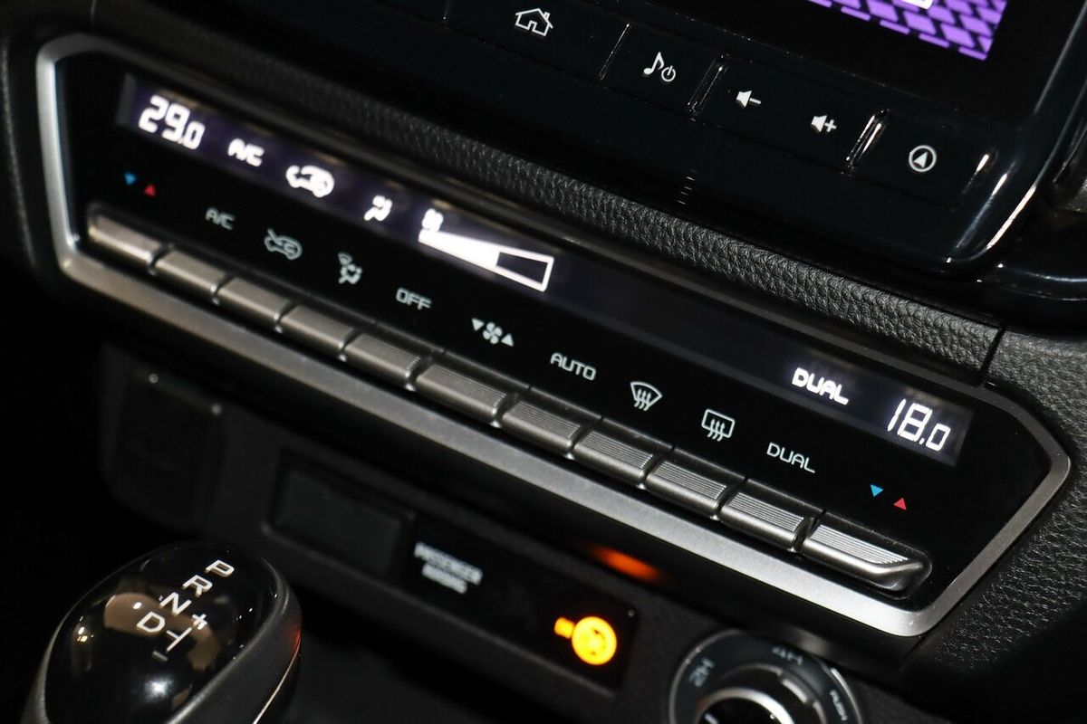 2022 Isuzu D-MAX X-TERRAIN 4X4