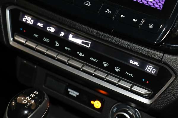 2022 Isuzu D-MAX X-TERRAIN 4X4