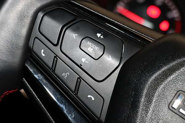 2022 Isuzu D-MAX X-TERRAIN 4X4