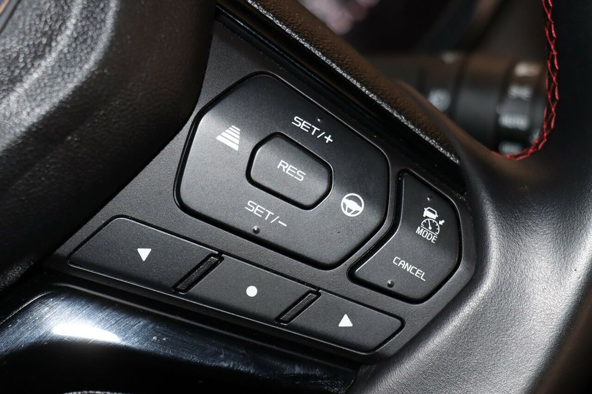 2022 Isuzu D-MAX X-TERRAIN 4X4