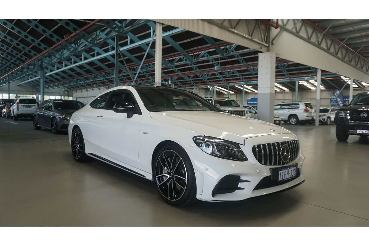 2020 Mercedes-Benz C-Class C43 AMG C205