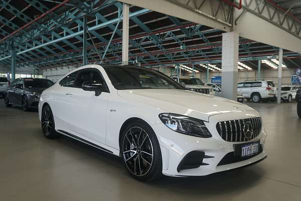 2020 Mercedes-Benz C-Class C43 AMG C205