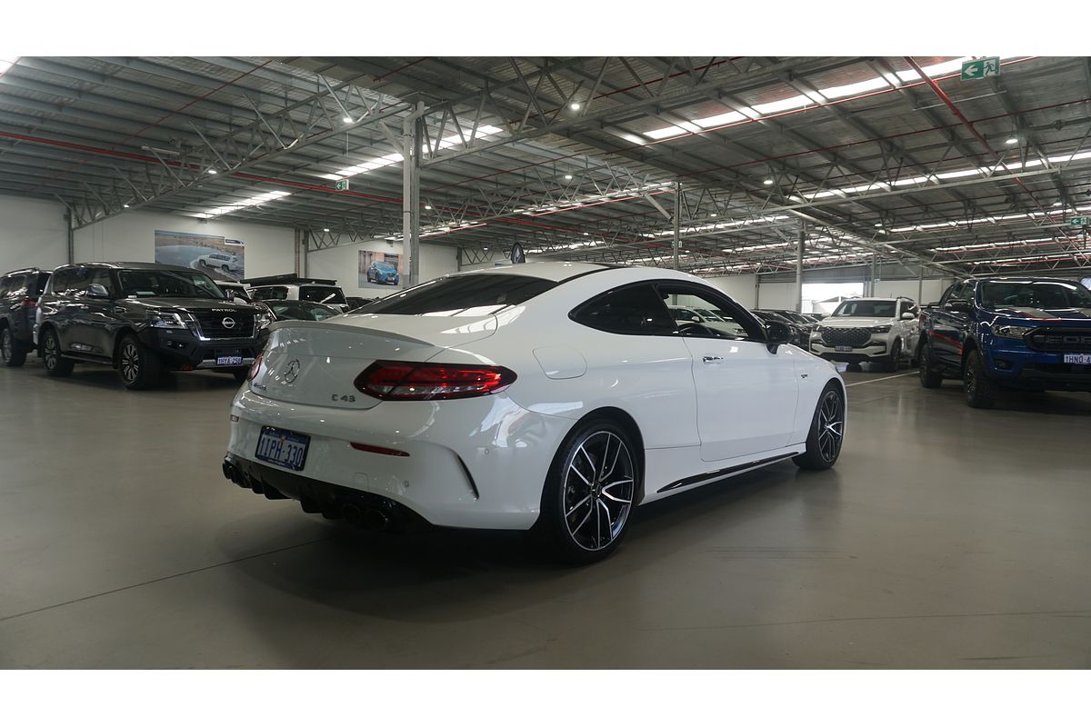 2020 Mercedes-Benz C-Class C43 AMG C205