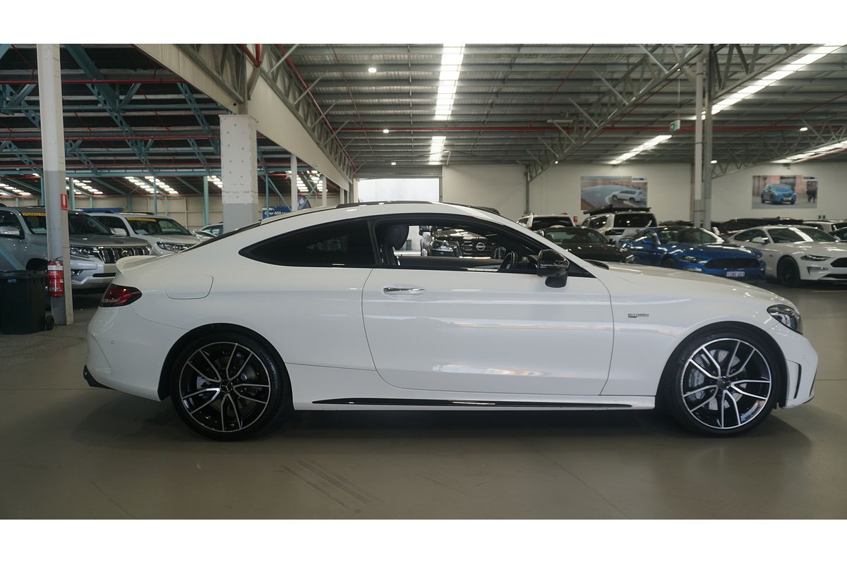 2020 Mercedes-Benz C-Class C43 AMG C205
