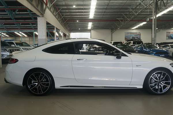 2020 Mercedes-Benz C-Class C43 AMG C205