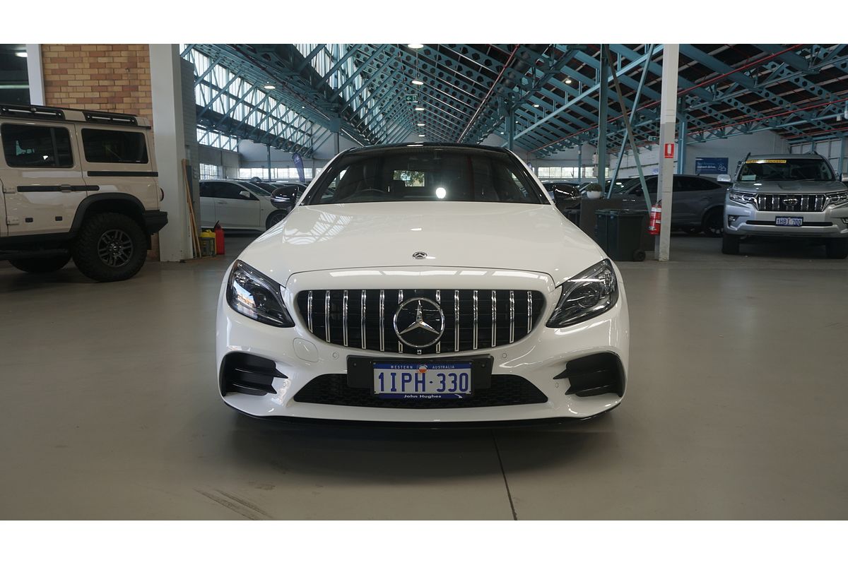2020 Mercedes-Benz C-Class C43 AMG C205