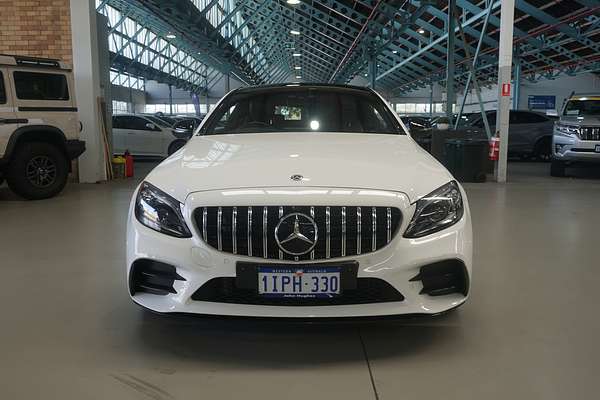2020 Mercedes-Benz C-Class C43 AMG C205