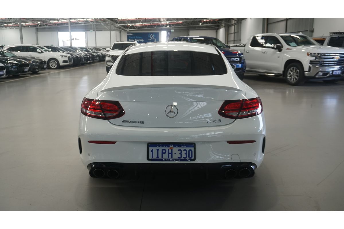 2020 Mercedes-Benz C-Class C43 AMG C205