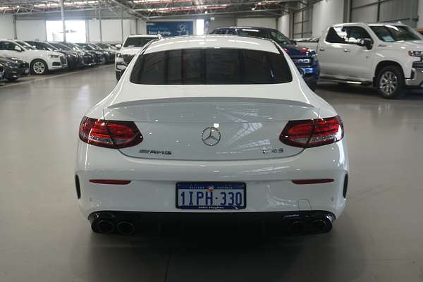 2020 Mercedes-Benz C-Class C43 AMG C205