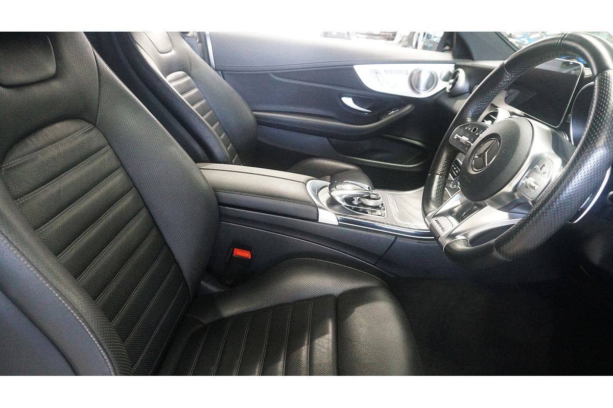 2020 Mercedes-Benz C-Class C43 AMG C205