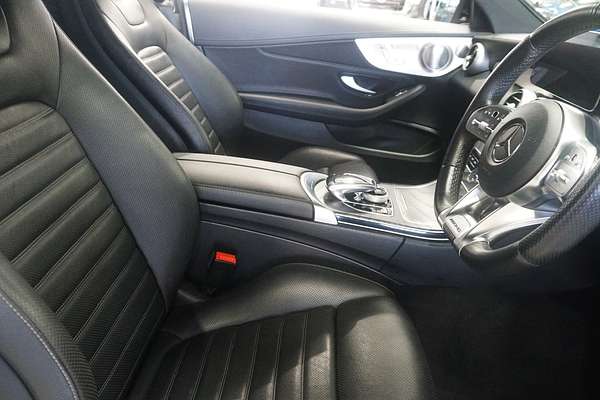 2020 Mercedes-Benz C-Class C43 AMG C205