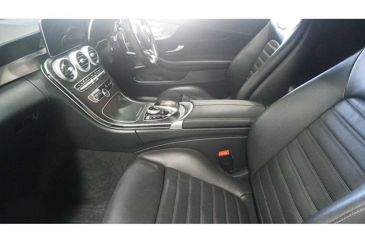 2020 Mercedes-Benz C-Class C43 AMG C205