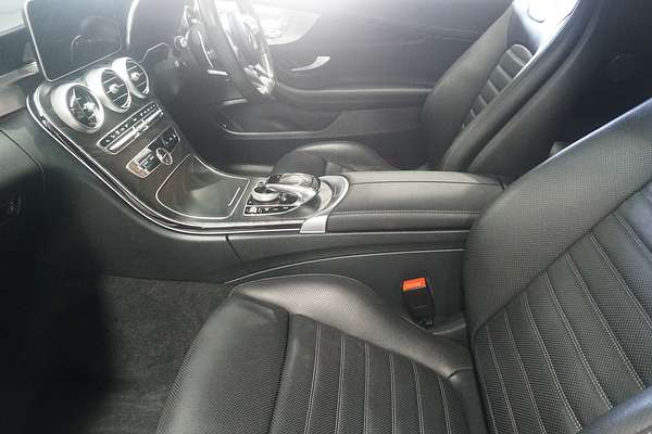 2020 Mercedes-Benz C-Class C43 AMG C205