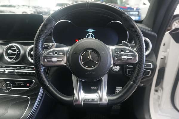 2020 Mercedes-Benz C-Class C43 AMG C205