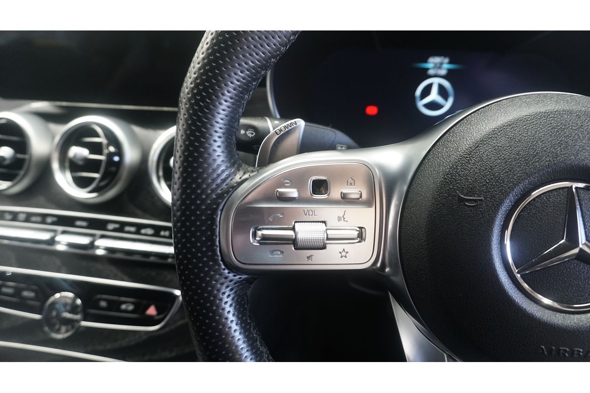 2020 Mercedes-Benz C-Class C43 AMG C205